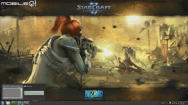 [Blizzcon2011] 《星海爭霸II》Blizzard DOTA 和 Mod 工具