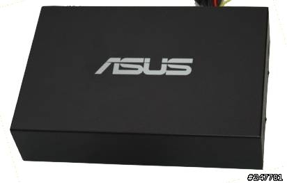 ASUS車用多媒體盒