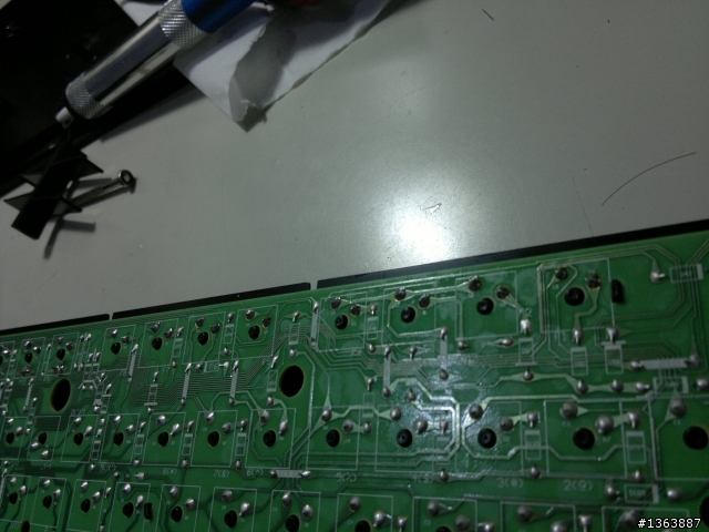 [分享] 改  ZOWIE紅茶軸