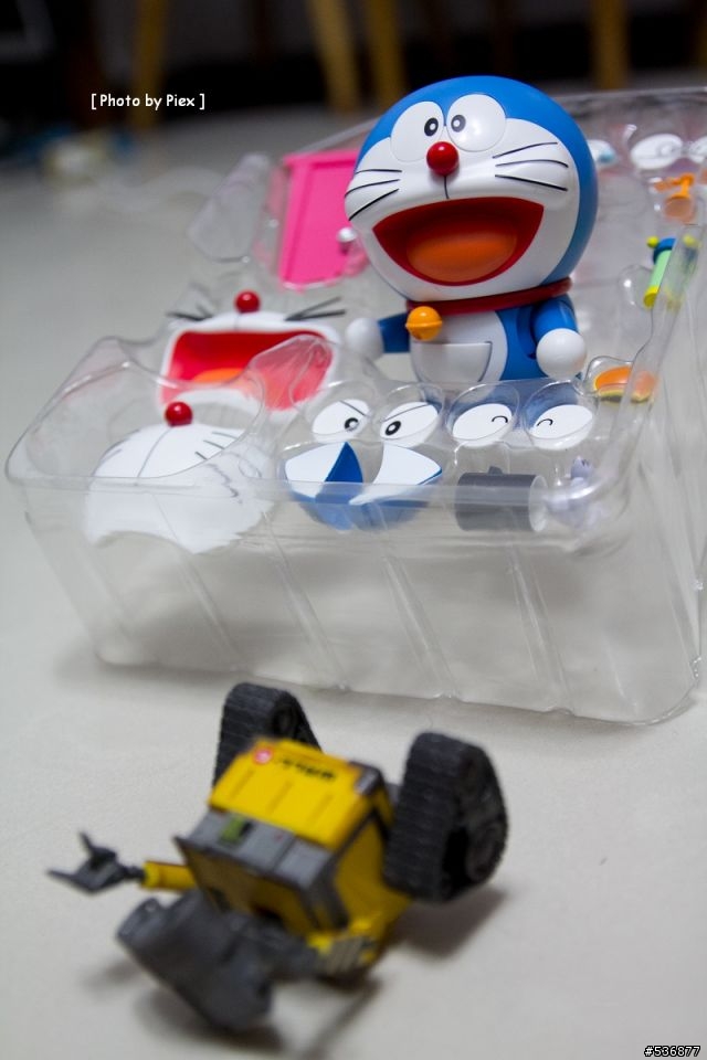 陪伴我長大 － 哆啦A夢 & 大雄