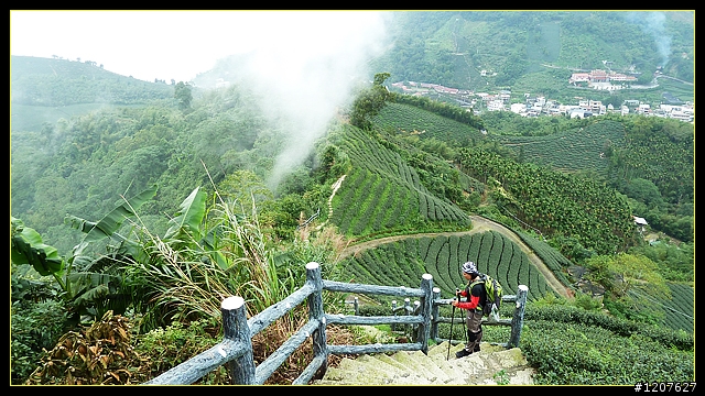 2011.10.16_騎車健行趣-太平至奉天岩煮午餐！