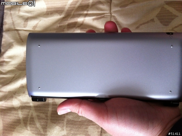 「月光寶盒」Sony Tablet p 簡單開箱