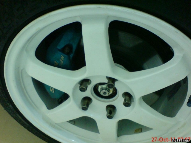 黃色C8喜美計程車(1/3更新)