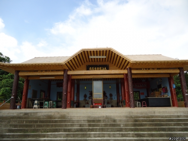 10/3南瀛大內頭社平埔族文化園區探索之旅(順訪江家古厝)