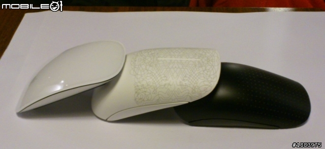 [體驗]微軟新一代神奇技術(多點觸控Touch Mouse)