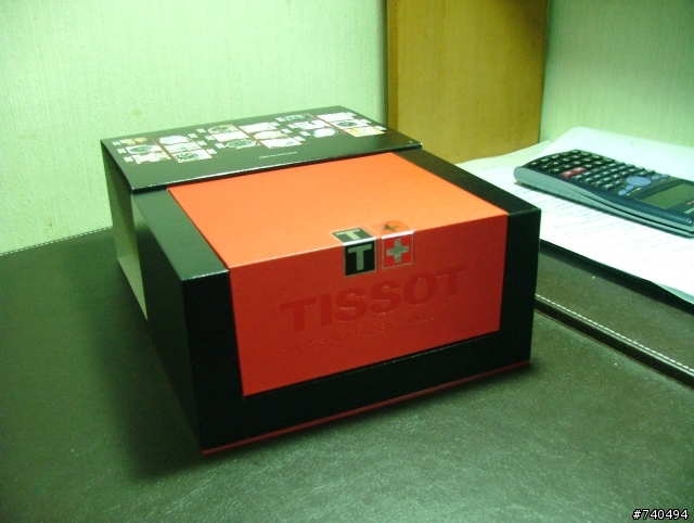 [新手開箱]Tissot Le Locle 開箱