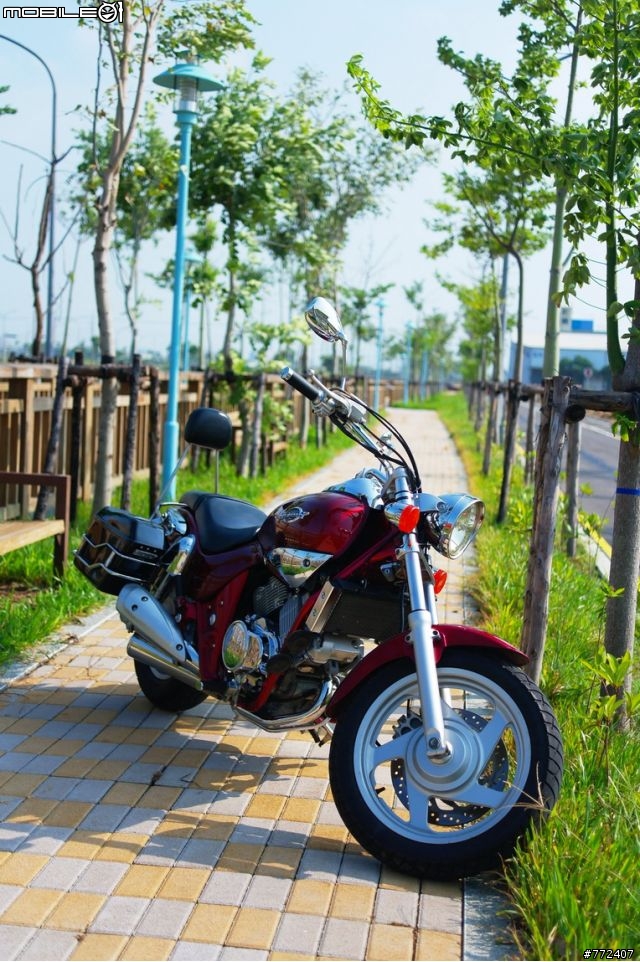 重車日誌09：純粹的嬉皮樂趣，VENOX250