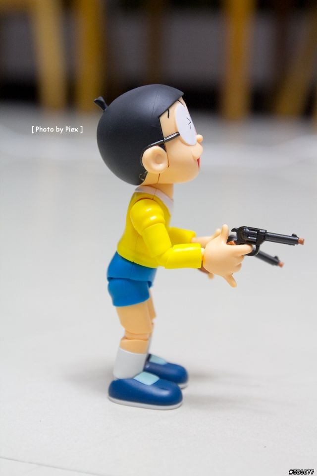 陪伴我長大 － 哆啦A夢 & 大雄