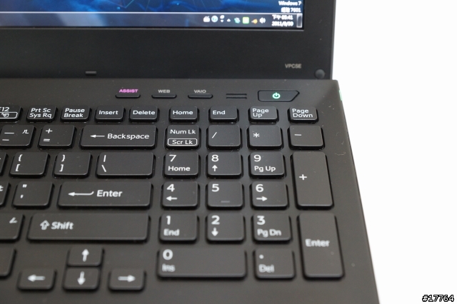 『顛覆對大筆電的看法』SONY VAIO SE17 輕薄登場