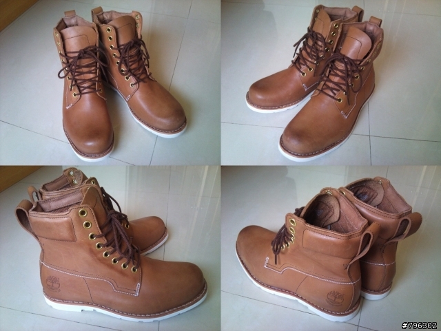 Timberland 74160 開箱 (補上實搭圖)