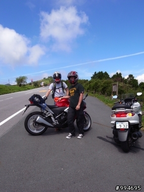 熱血...充滿回憶之日本機車旅行
