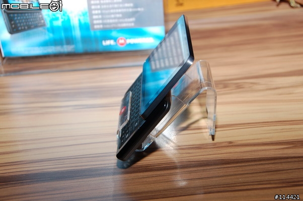 【體驗】Motorola MILESTONE 3 進化三代目，勝鍵在握！台北體驗會(影圖版)