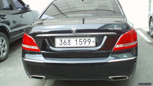 仿的LS460