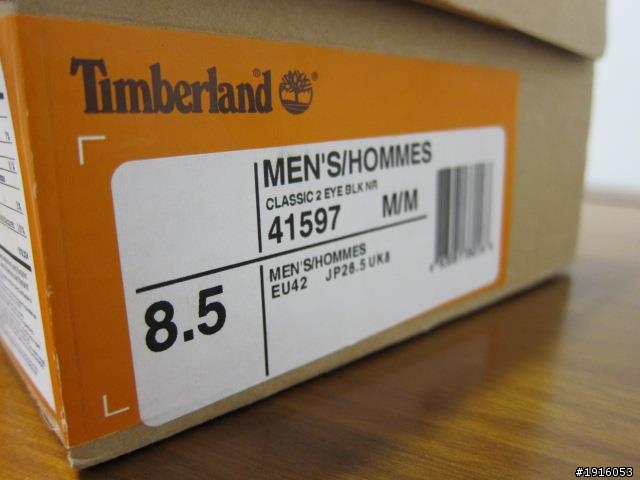 Timberland 41597帆船鞋