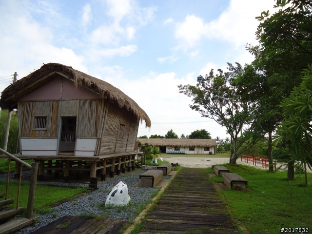 10/3南瀛大內頭社平埔族文化園區探索之旅(順訪江家古厝)