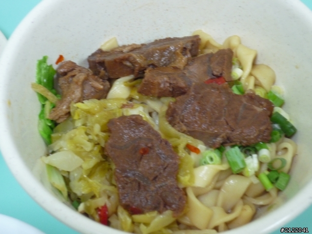 台南好吃的刀切麵店