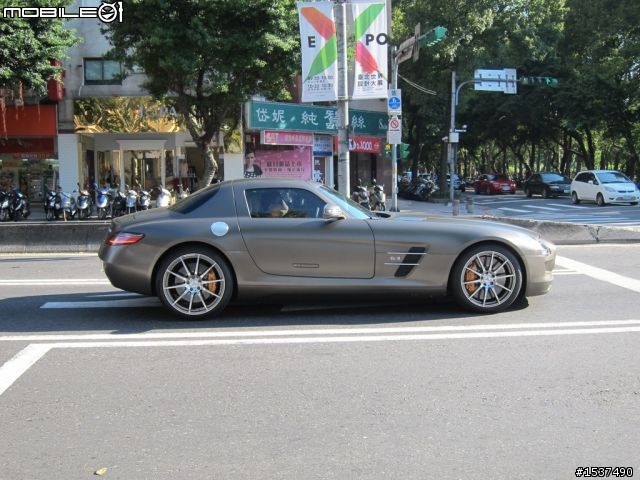 最近遇到的SLS AMG