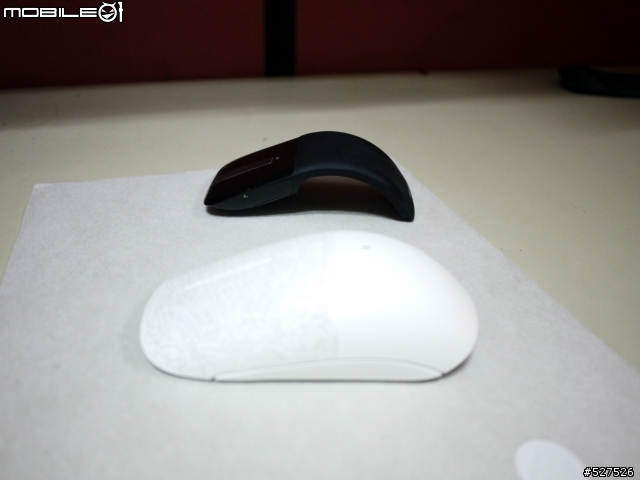 [開箱] 多點觸控的藝術品- Microsoft Touch Mouse藝術家限量版開箱