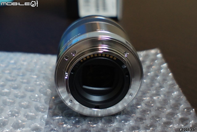 [開箱] NEX專用微距鏡30mm/F3.5 簡單開箱(已增加試拍)