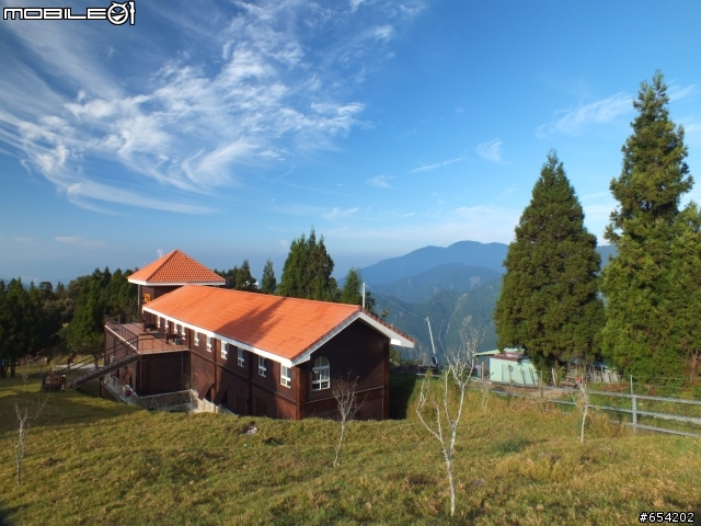 南投清境農場及合歡山武嶺一起來蓋樓吧~~加油加油!!