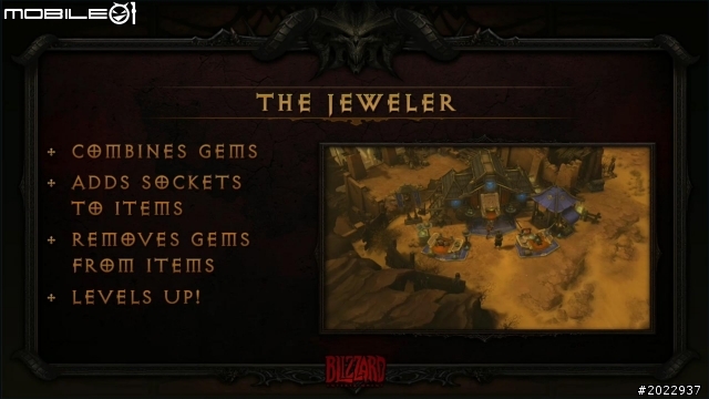 [Blizzcon2011] 《暗黑破壞神III》遊戲體驗和拍賣場研討會