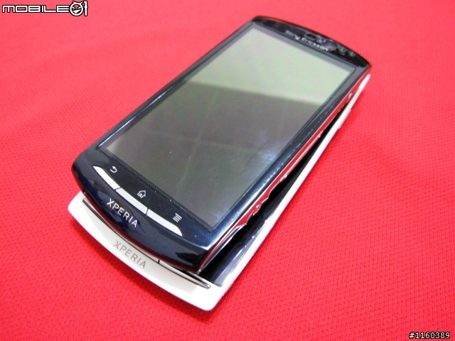 [11/03開箱補充-圖多] Xpreia Arc S 和 Ray-Out 喬巴ARC套 和 日本 SANYO KBC-L2BS 和 黑執事收納包 和 Evangelion 吊飾