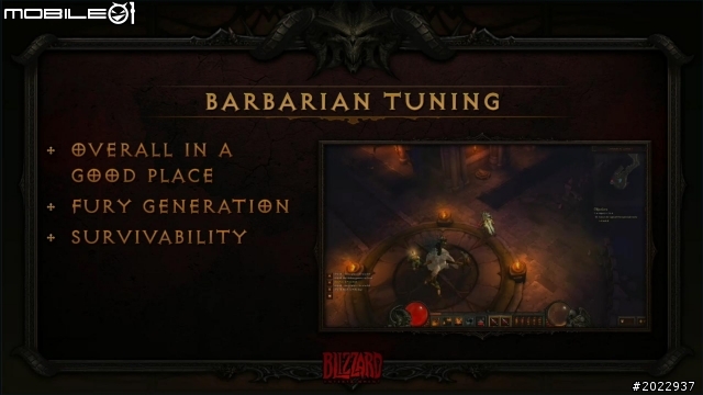 [Blizzcon2011] 《暗黑破壞神III》遊戲體驗和拍賣場研討會