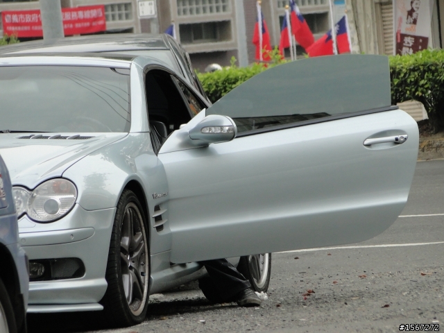 遇到的幾台AMG