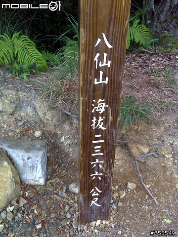 [分享]谷關七雄-八仙山