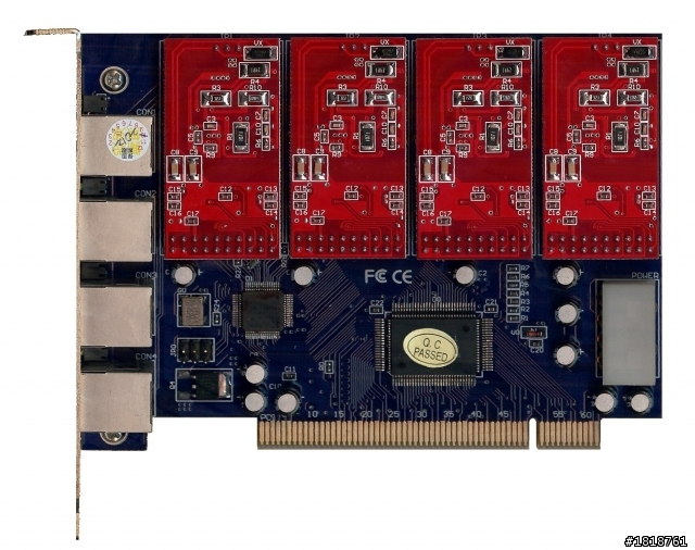 [分享]IP-PBX之Elastix with TDM400P(4FXO)安裝記事