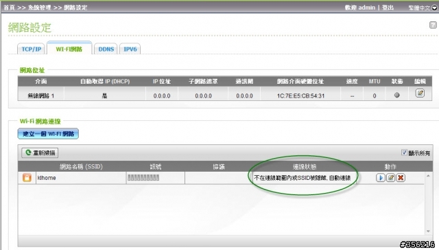 QNap & Synology USB 無線網卡相容性及傳輸效能分享.