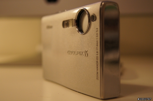 單眼新手 首次實作 請賜教...