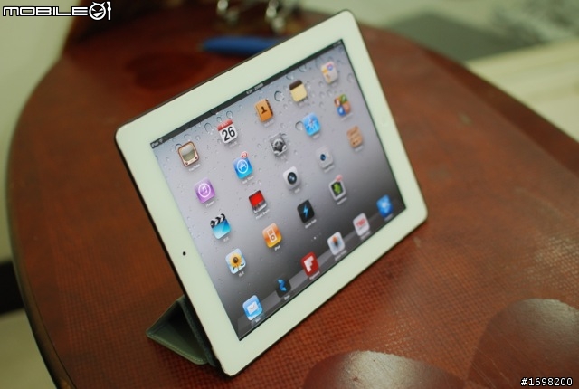 [分享] 吃軟又吃硬的iPad2保護殼 - 到目前為止最滿意的一款產品 | GGMM