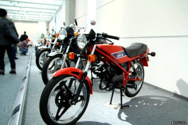 2011 HONDA Collection Hall in JP