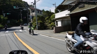 熱血...充滿回憶之日本機車旅行