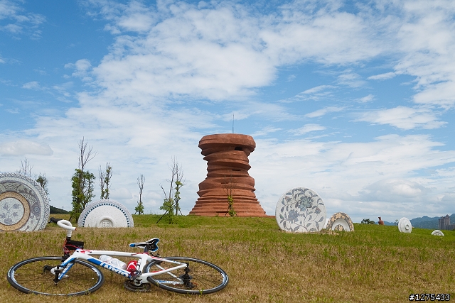 [遊記]石門水庫輕鬆騎(2011.09.25)
