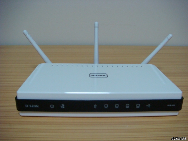 [分享] D-Link DIR-655 試用體驗[10/22 新增一週不關機下載測試]