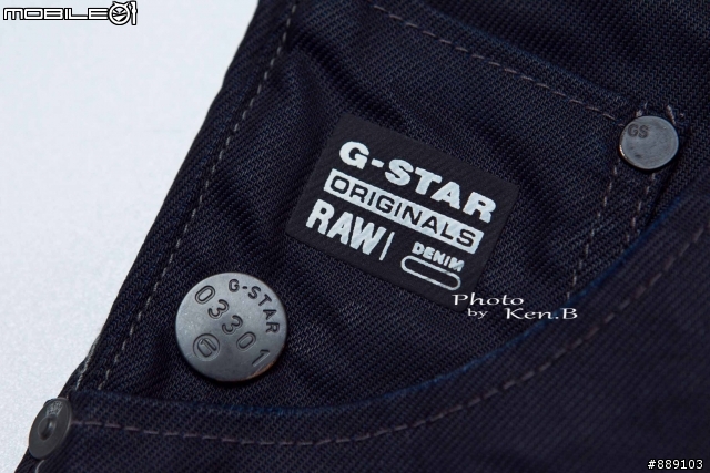 [分享]G-STAR 3301牛仔褲