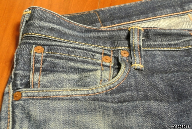 evisu 2005養褲