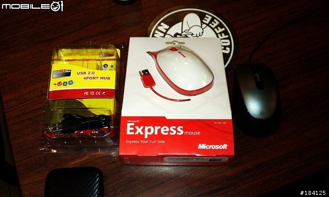 [體驗]微軟TouchMouse，給你摸摸打通Windows7任督二脈