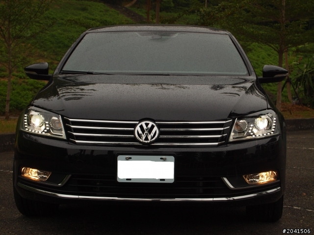  2012 PASSAT TSI