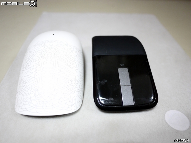 [開箱] 多點觸控的藝術品- Microsoft Touch Mouse藝術家限量版開箱