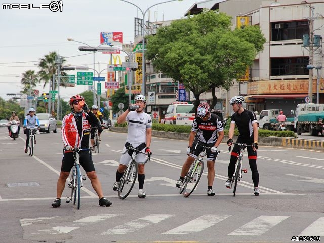 環台中100K 照片(路上拍的，終點拍的，車友請自取)