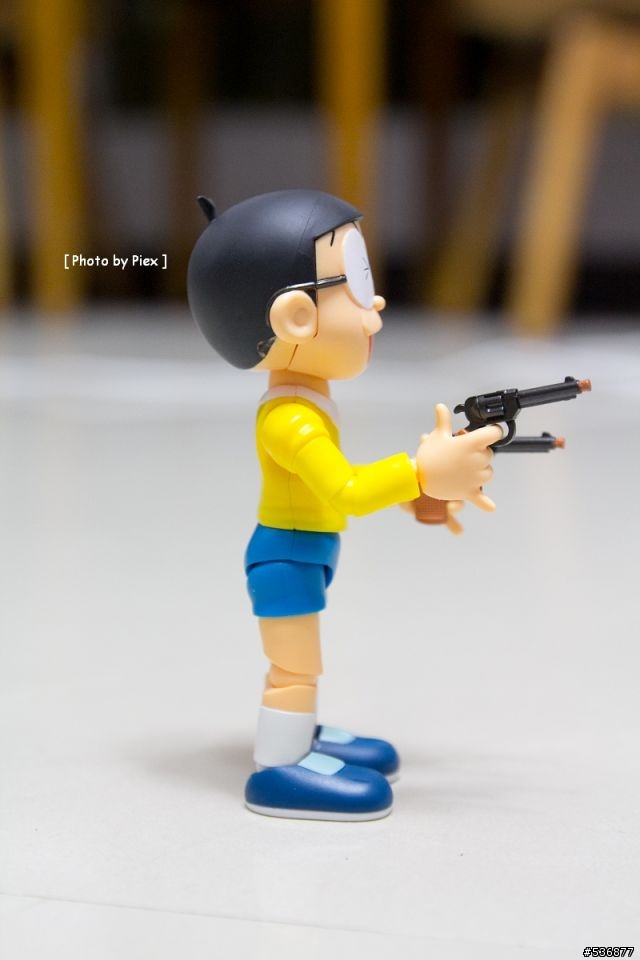 陪伴我長大 － 哆啦A夢 & 大雄