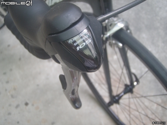大尺寸俱樂部--我的 Giant Defy Advanced 3外銷版 L號