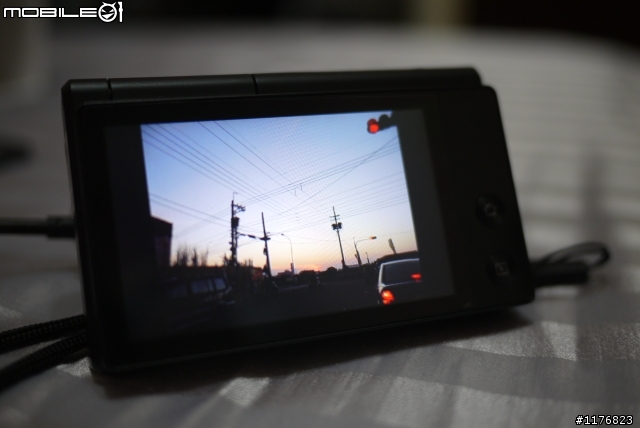 第一次開箱 Samsung MV800 (補上夜拍)