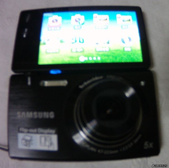Samsung MV800 之 不專業的開箱文