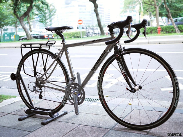 [鈦車] Lynskey Sportive-旅行者