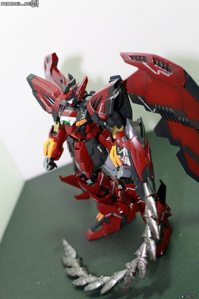 MG 次代鋼彈ew-Gundam Epyon ew
