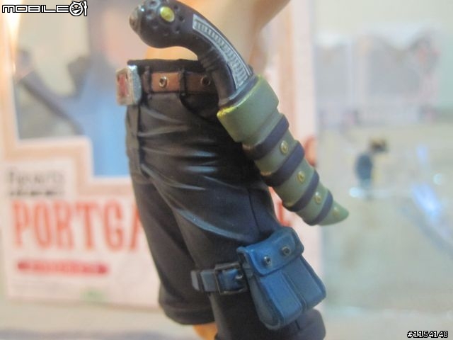 Figuarts Zero 新世界 香吉.布魯克 .艾斯開箱~